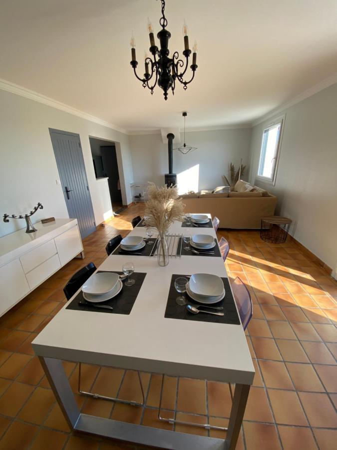 Gite Chez Lea Saint-Brieuc-de-Mauron 外观 照片