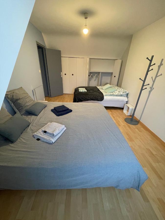 Gite Chez Lea Saint-Brieuc-de-Mauron 外观 照片